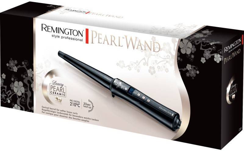 Remington Krultang Ci95 Pearl Wand Krultang