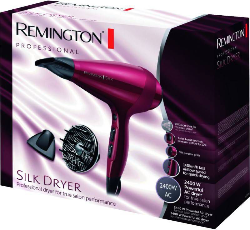 Remington Silk Dryer AC9096 Haardroger