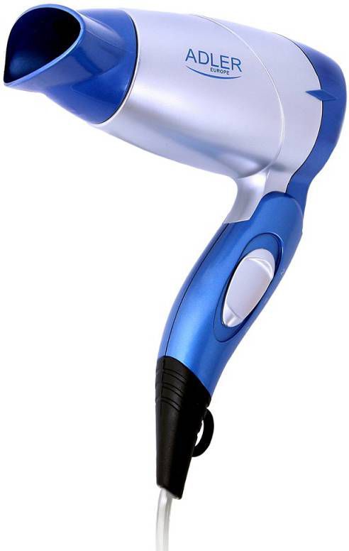 Adler Ad 223bl Haardroger Föhn Blauw