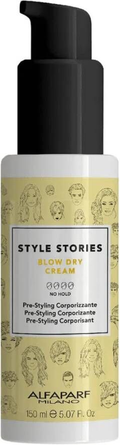 Alfaparf Style Stories Blow Dry Cream 150 ml