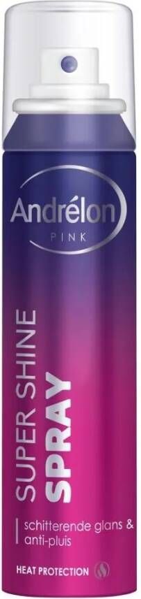 Andrelon Pink Collection Make It Shine Haarspray 100 ml