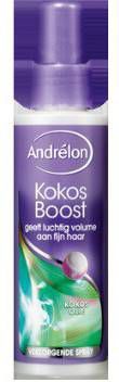 Andrelon Kokos Boost Verzorgende Spray 125 ml