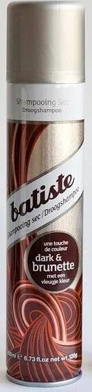 Batiste Dark & Deep Brown Droogshampoo 200 Ml