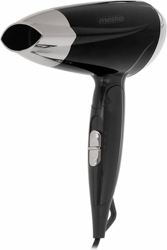 Mesko Ms 2264 Fohn Haardroger Zwart 1400 Watt