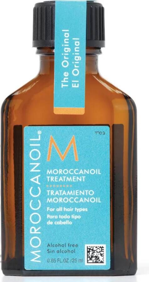 Moroccan oil Treatment Original Haarolie 25 ml