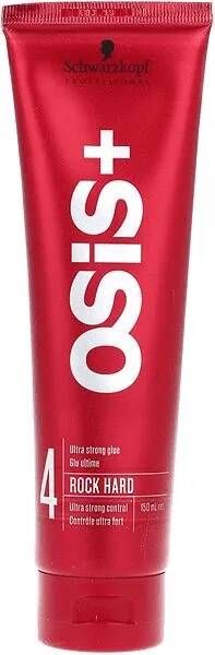 Osis Schwarzkopf Rock Hard Haargel Ultra Strong 150 ml