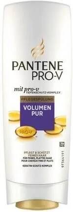 Pantene Conditioner Pro V Volume Puur 200 ml