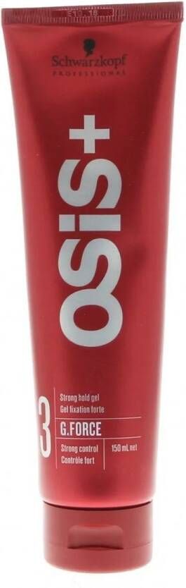 Schwarzkopf Gel OSiS G Force 150ml