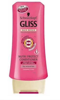 Schwarzkopf Gliss Kur Cremespoeling Nutri Protect 200 ml