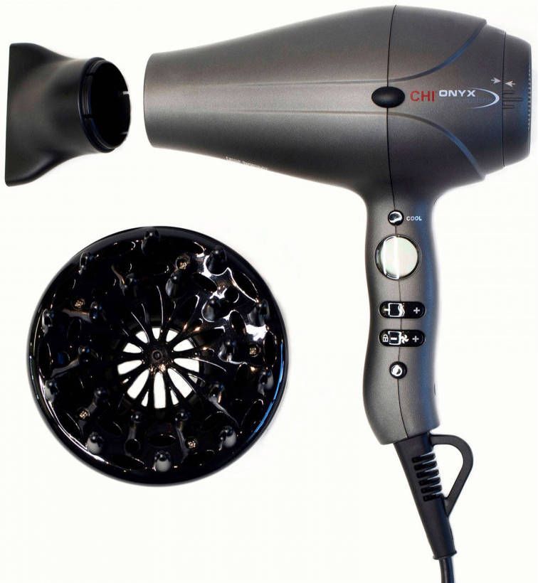CHI Onyx Euroshine 3.0 haardroger